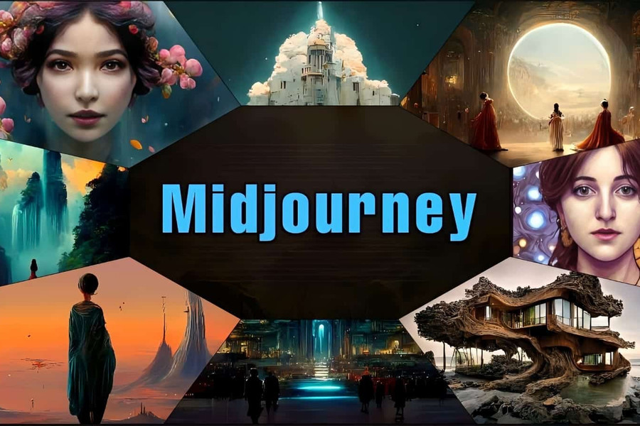 Midjourney cho người bận rộn: Trong 'chớp mắt' có ngay hình ưng ý