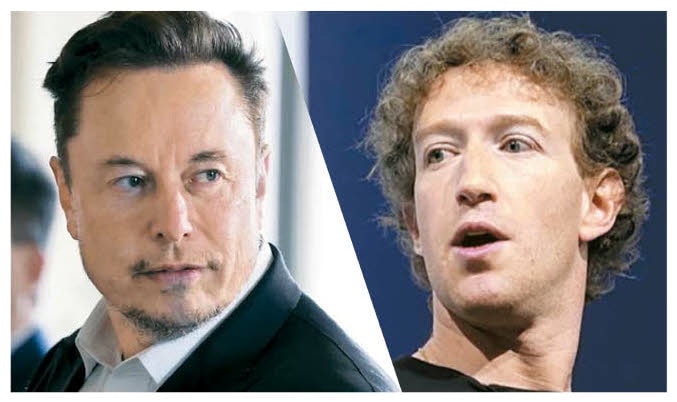 Elon Musk lôi kéo Mark Zuckerberg tài trợ cho nỗ lực thâu tóm OpenAI