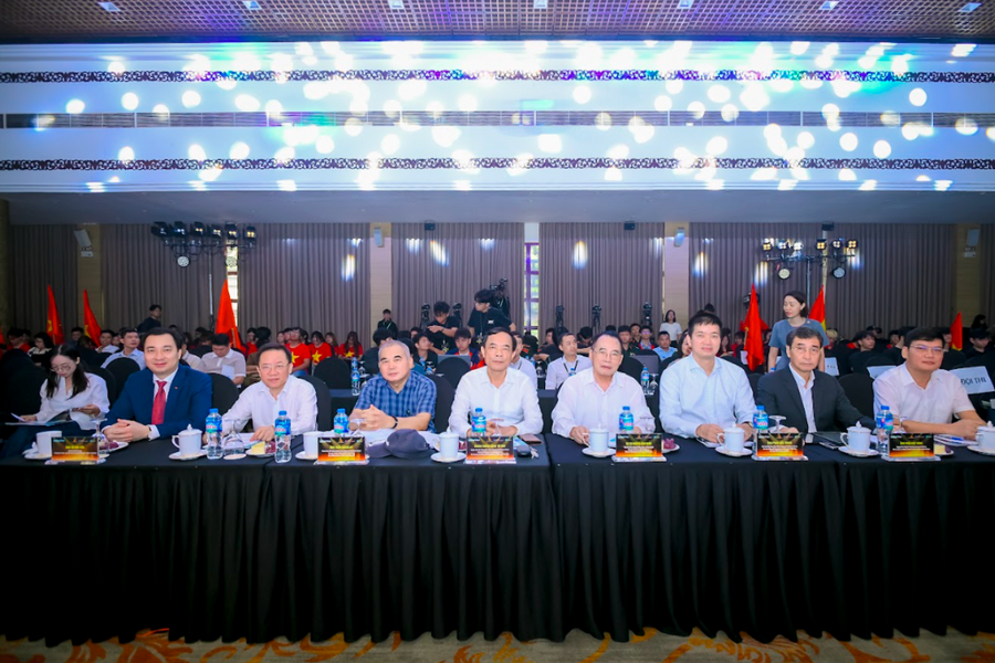 VietChain Talents 2025: Chung kết gay cấn, tiền thưởng 'kỷ lục'