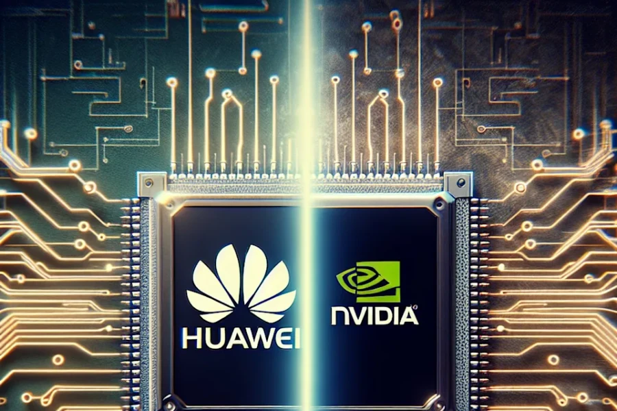 Hãng Trung Quốc nào thay Nvidia cung cấp chip AI thế hệ mới cho DeepSeek?
