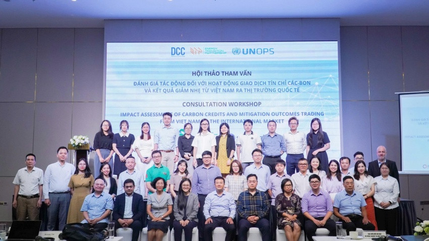 Thị trường carbon Việt Nam: Cơ hội tỉ đô và thách thức quản trị