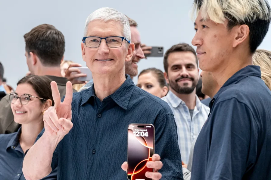 Apple với kế hoạch 3 năm đại tu iPhone chưa từng có trong lịch sử