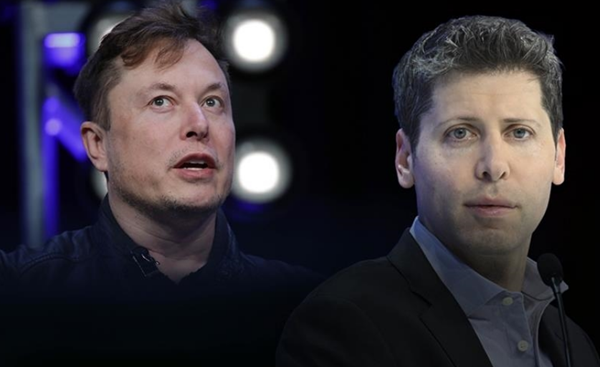 Elon Musk và Sam Altman 'đua song mã' cấy công nghệ vào cơ thể người