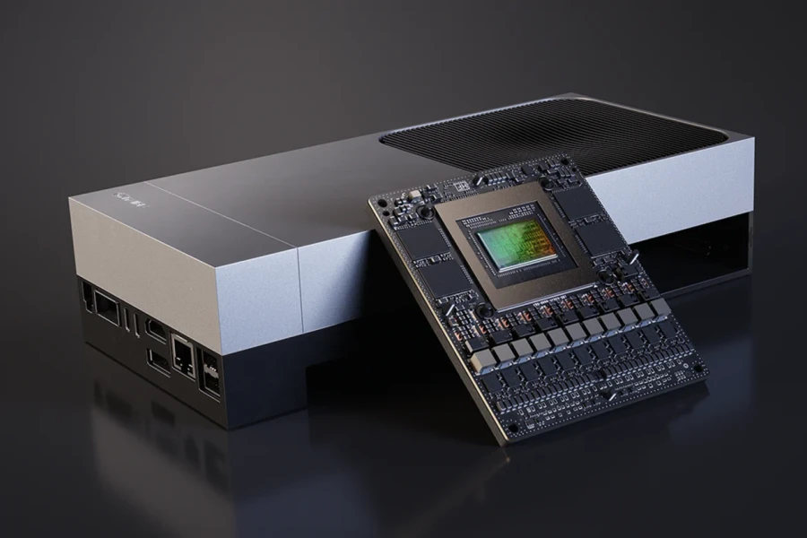 'Bộ não’ mới của Nvidia nhanh hơn 7,5 lần, giúp tạo robot