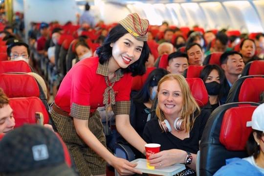 Vietjet tăng tần suất bay Singapore - Phú Quốc, khuyến mãi giá vé chỉ từ 0 đồng