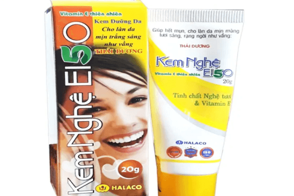 Bộ Y tế đình chỉ và thu hồi kem nghệ E150