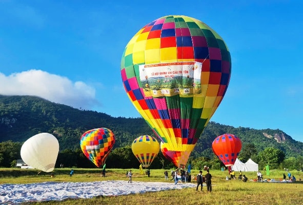 An Giang đẩy mạnh chuyển đổi số trong ngành du lịch