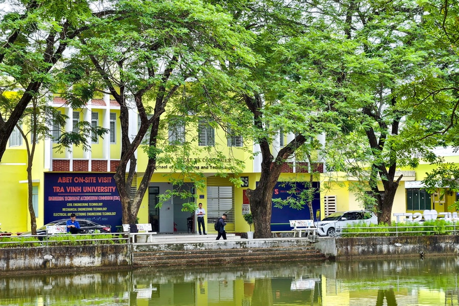 Trường ĐH Trà Vinh có thêm 3 ngành kỹ thuật đạt kiểm định ABET (Hoa Kỳ)