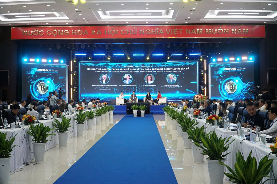 Khung pháp lý blockchain: Chìa khóa mở tương lai kinh tế số Việt Nam