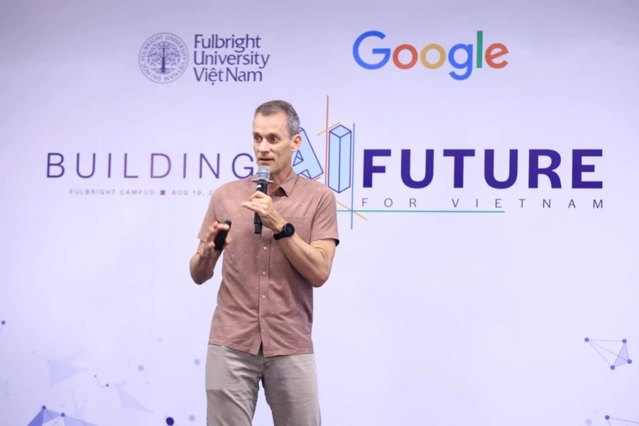 Lý do nhà khoa học trưởng Google tránh nói về siêu AI