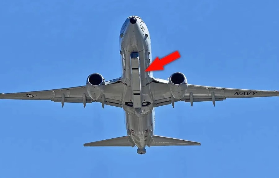 Tìm hiểu hệ thống radar mới nhất Mỹ dùng do thám tại Biển Đen