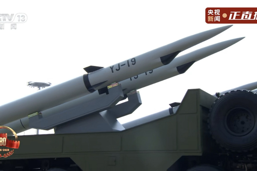 Bí mật sau YJ-19, tên lửa hành trình siêu vượt âm đầu tiên của Trung Quốc