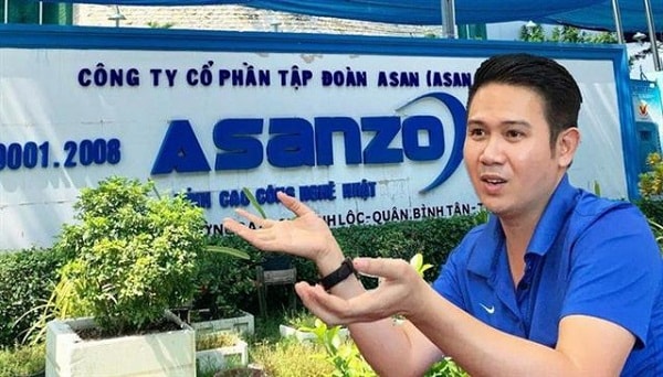 Từ đế chế nghìn tỉ Asanzo đến bê bối buôn lậu và trốn thuế của Shark Tam