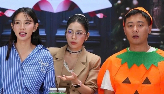Đề nghị truy tố Hoa hậu Thùy Tiên, Quang Linh Vlogs và Hằng Du Mục trong vụ án kẹo Kera