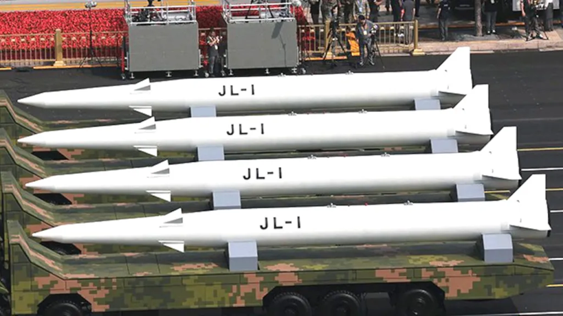 JL-1: Tên lửa hạt nhân phóng từ máy bay mới của Trung Quốc khiến thế giới lo ngại