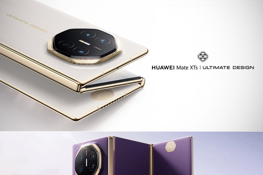 Huawei Mate XTs trình làng sớm, cạnh tranh trực tiếp với iPhone 17