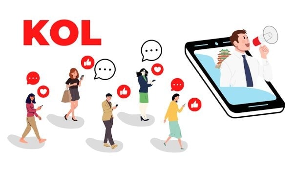 Quản lý KOL: Kiểm soát và tạo môi trường phát triển, sáng tạo