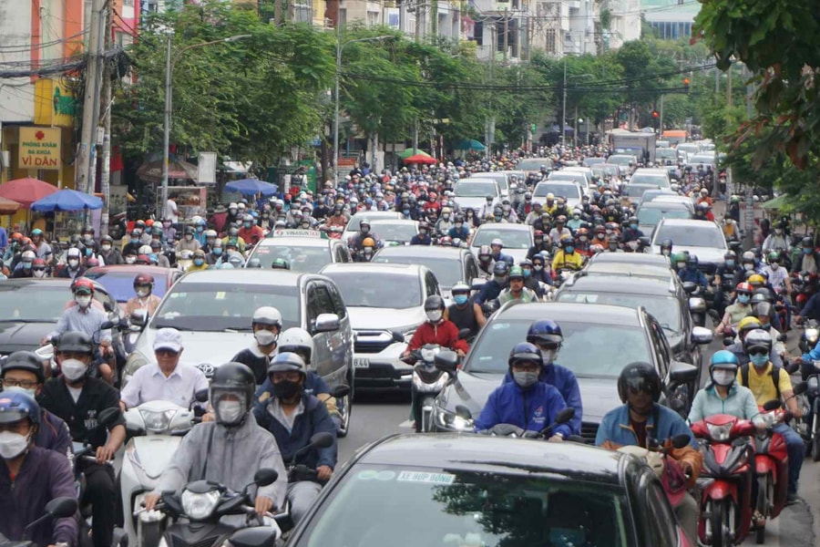 Gỡ nút thắt giao thông cửa ngõ Đông - Tây TP.HCM