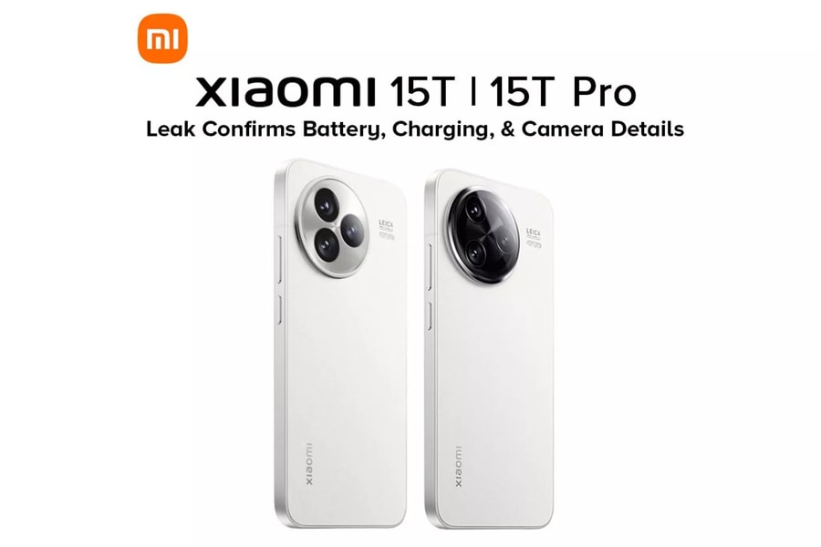 Xiaomi 15T và 15T Pro ấn định ngày ra mắt trùng lễ hội bia lớn nhất thế giới