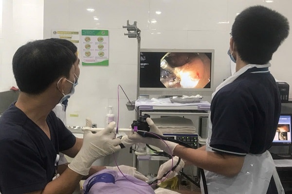 Ngăn chặn ung thư đại trực tràng từ sớm bằng một kỹ thuật đơn giản