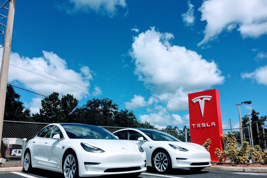 Thị phần xe điện Tesla tại Mỹ xuống mức thấp nhất kể từ năm 2017