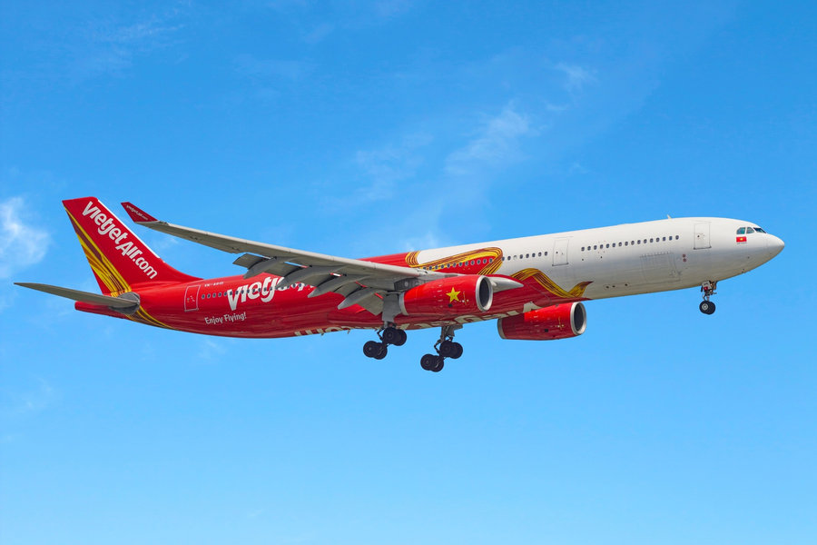 Vietjet - hãng hàng không quốc tế duy nhất được vinh danh tại giải thưởng danh giá hàng đầu Ấn Độ