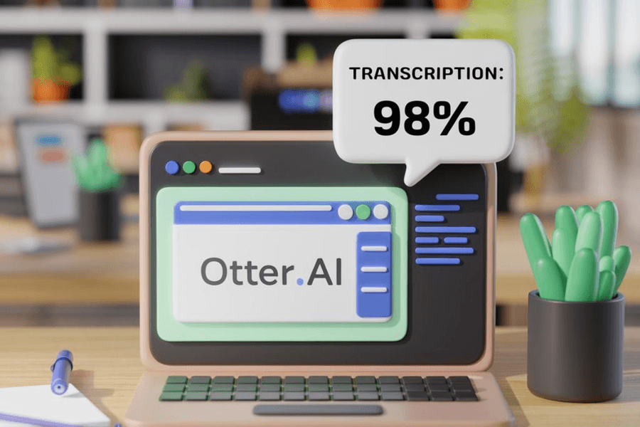 Otter.AI - Nền tảng hỗ trợ ghi âm, phiên âm và quản lý ghi chú cuộc họp