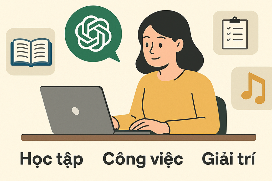 17 cách biến ChatGPT thành trợ lý miễn phí