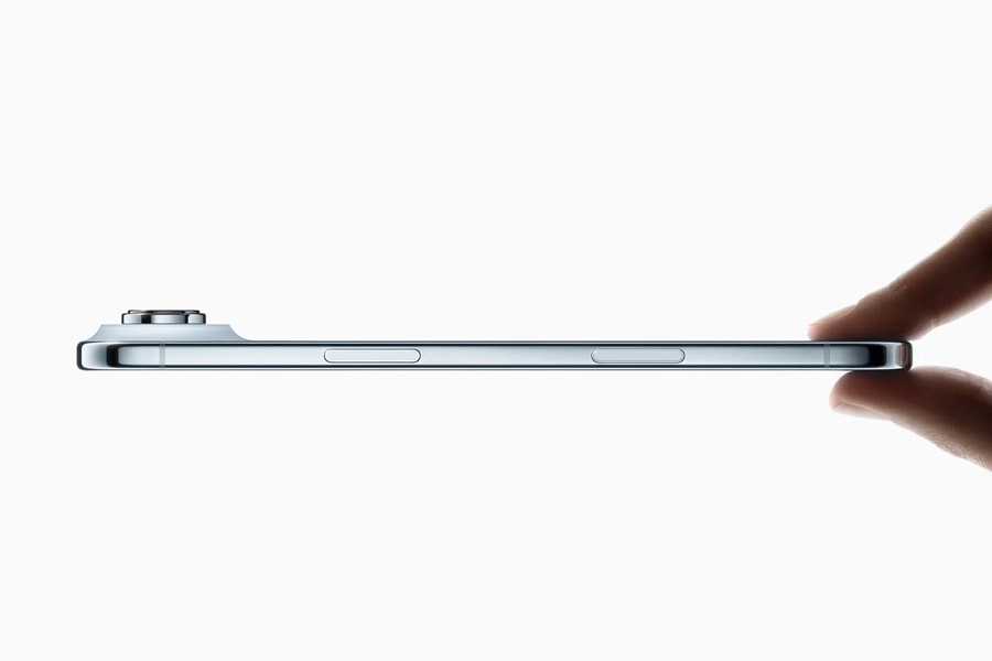 Smartphones siêu mỏng - xu hướng mới của năm nay