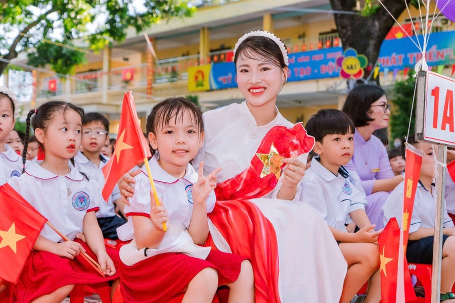 AI mở ra cơ hội học tập cho học sinh vùng sâu vùng xa
