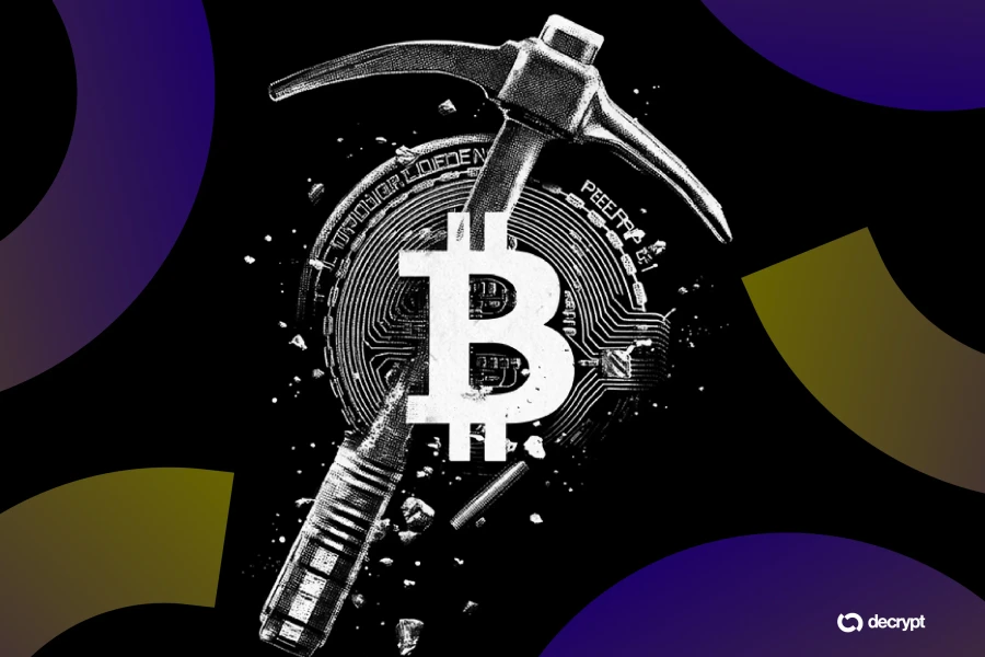 Độ khó khai thác Bitcoin lập kỷ lục mới khi nguồn cung từ thợ đào tăng vọt
