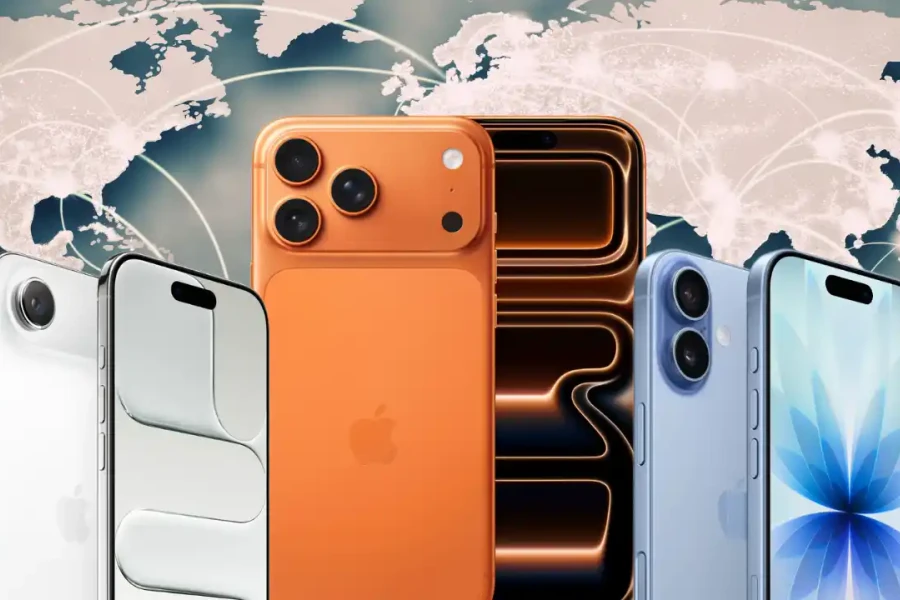 Lượng đặt trước dòng iPhone 17 ở Trung Quốc phá kỷ lục, fan vững tin với Apple