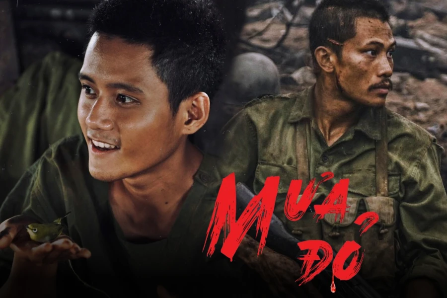'Mưa đỏ' rời rạp, đạo diễn Đặng Thái Huyền nói gì?