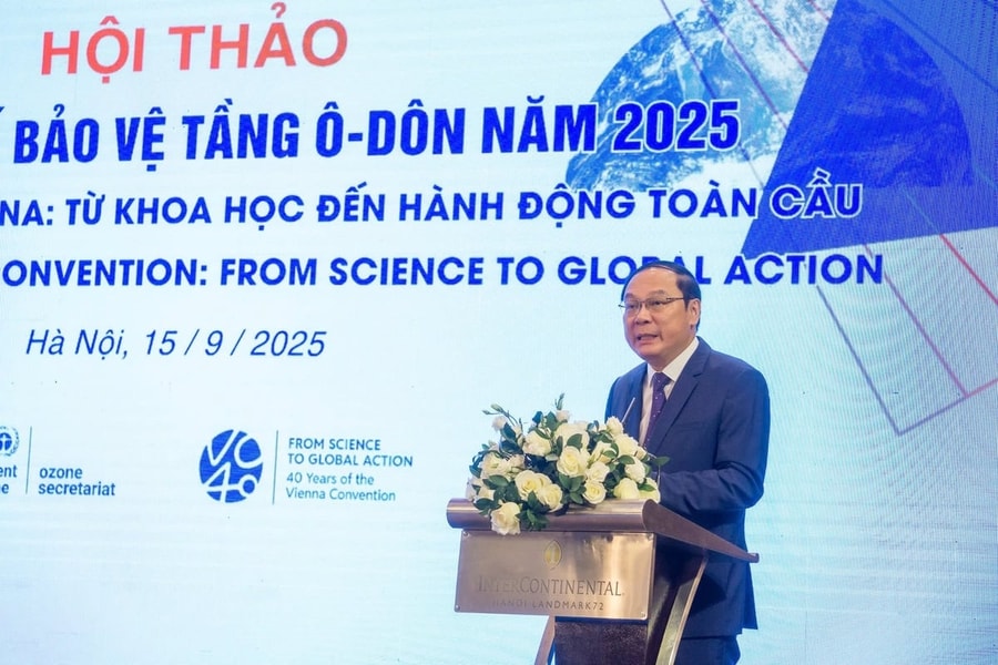 Hành trình loại bỏ 240 triệu tấn CO₂ tương đương của Việt Nam