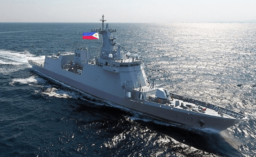Tin vũ khí hôm nay (16.9): Tàu chiến Philippines thách thức khinh hạm Trung Quốc tại Thái Bình Dương