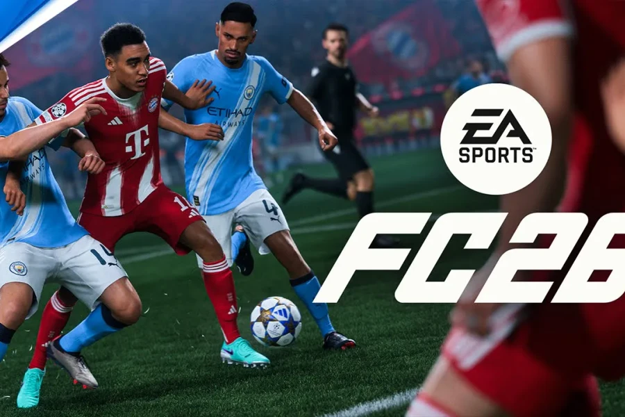 EA Sports FC 26: Thay đổi lớn để chinh phục game thủ bóng đá