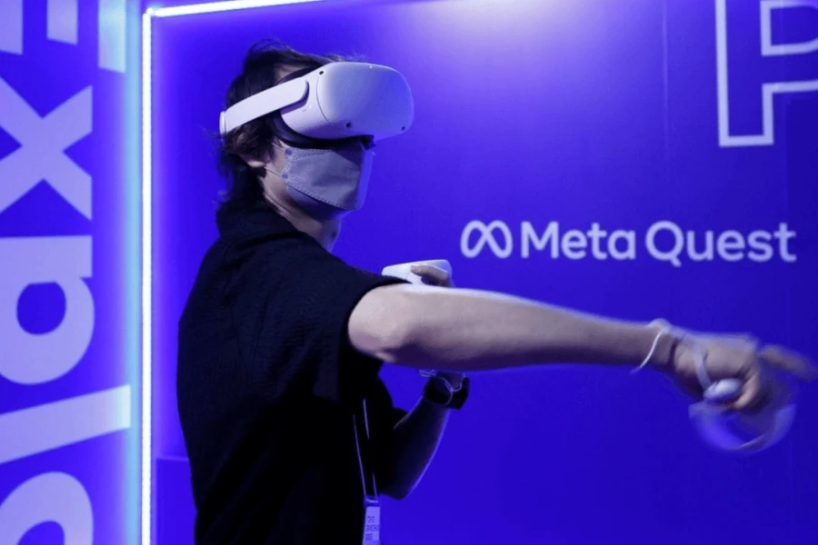 Meta cố tách dần khỏi Goertek, mở rộng sản xuất kính Quest sang Việt Nam