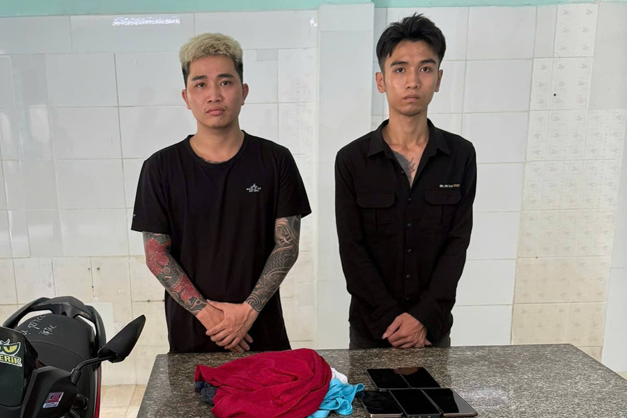 Công an TP.HCM xử lý nghiêm nhóm tiktoker dàn dựng clip gây rối trật tự công cộng