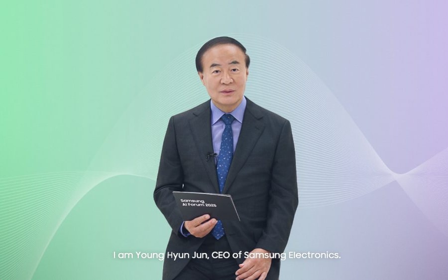 Xu hướng tất yếu của Agentic AI tại Diễn đàn Samsung AI 2025