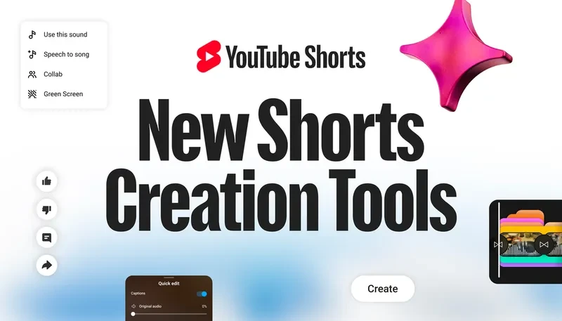 YouTube tung loạt tính năng AI đột phá vượt trội TikTok và Instagram