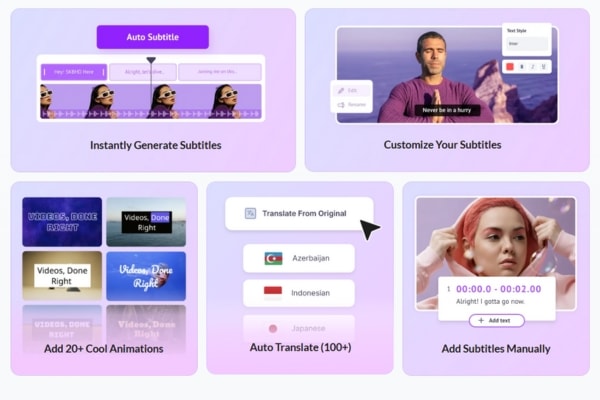 Cách tạo video AI hoạt hình chuyên nghiệp bằng Animaker