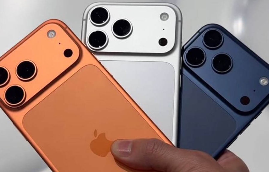 Doanh số iPhone ở Trung Quốc giảm mạnh trước khi Apple bán dòng iPhone 17