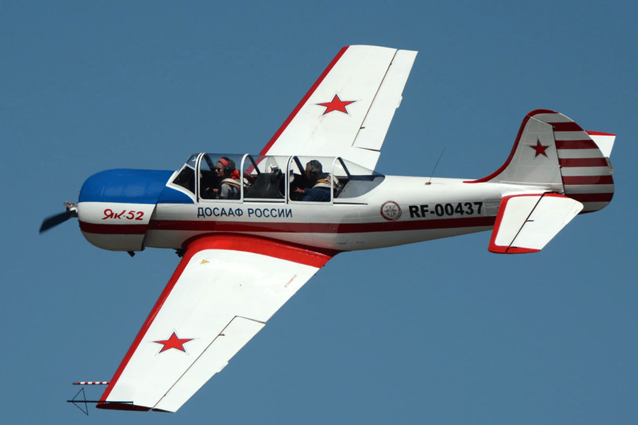 Nga hoán cải máy bay 'cổ' đánh chặn UAV Ukraine