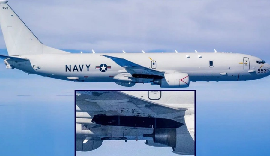 Tin vũ khí hôm nay (17.9): Hạm đội Trung Quốc đối mặt mối đe dọa mới từ P-8 Poseidon Mỹ