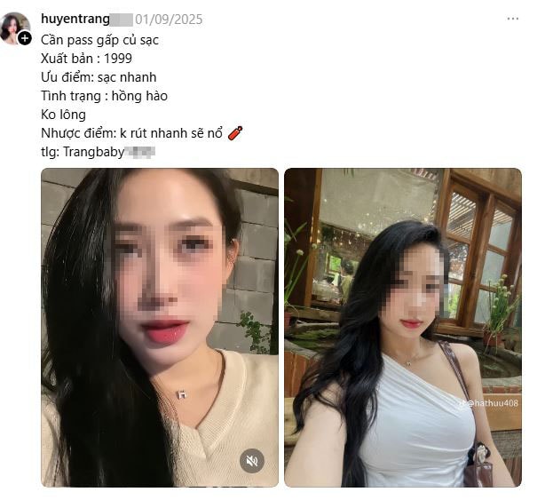 Cảnh giác trước những lời rao bán củ sạc 'hồng hào' trên mạng xã hội