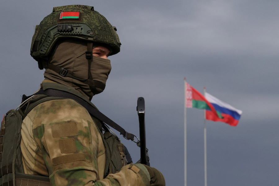 Toan tính của Nga và Belarus khi mời NATO xem tập trận hạt nhân