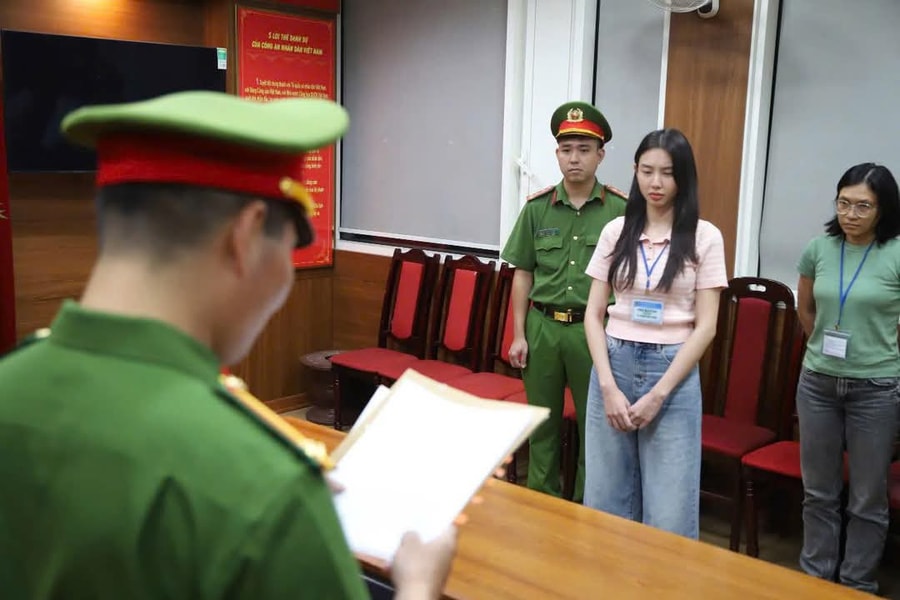 Hoa hậu Thùy Tiên, Quang Linh Vlog bị truy tố vì tội lừa dối khách hàng