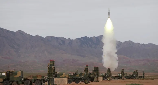 HQ-9B của Trung Quốc có đủ sức 'soán ngôi' Patriot hay S-400?