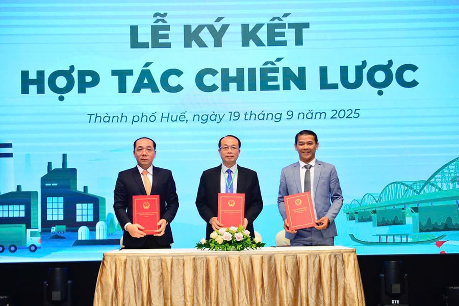 TP.Huế, FUTA Group và Kim Long Motor hợp tác xây dựng đô thị di sản – công nghiệp hiện đại