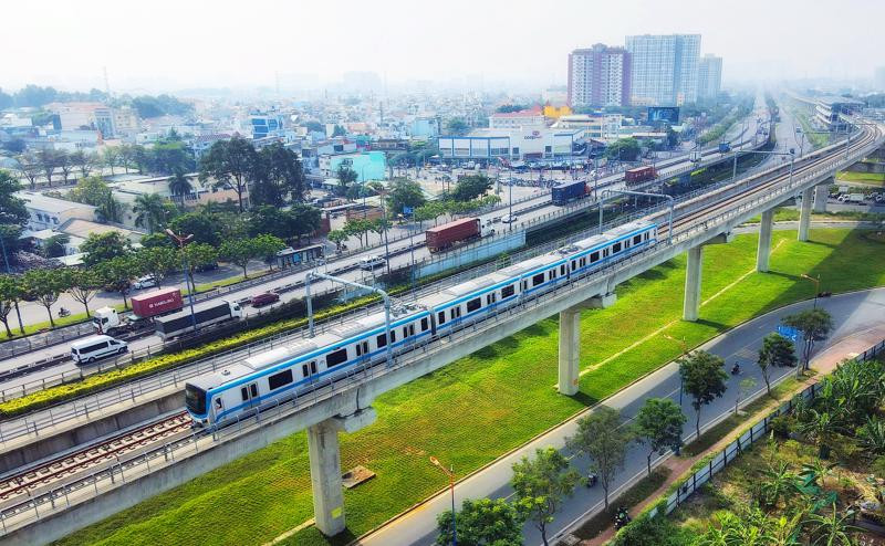 Một công nhân tử vong khi thi công dự án metro số 2 tại TP.HCM